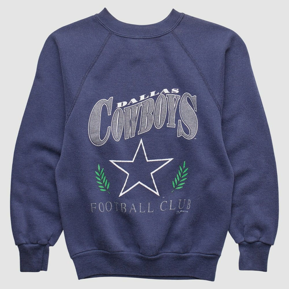 Hero 90s Pullover Sweatshirt - Dallas Cowboys Pullover