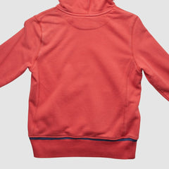 Red Boston Red Sox Nike 2000s Hooded Pullover Sweatshirt
