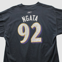 Reebok 2000s T-shirt - Baltimore Ravens T-shirts