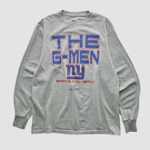NFL 2010s Long Sleeve T-shirt - New York Giants T-shirts
