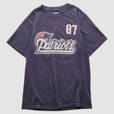 Reebok 2000s T-shirt - New England Patriots T-shirts