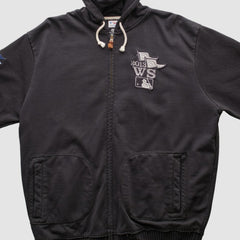 Black Boston Red Sox Majestic 2013 Hooded Full Zip Sweatshirt