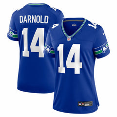 Sam Darnold Women's Alternate Game Jersey - Seattle Seahawks Jerseys
