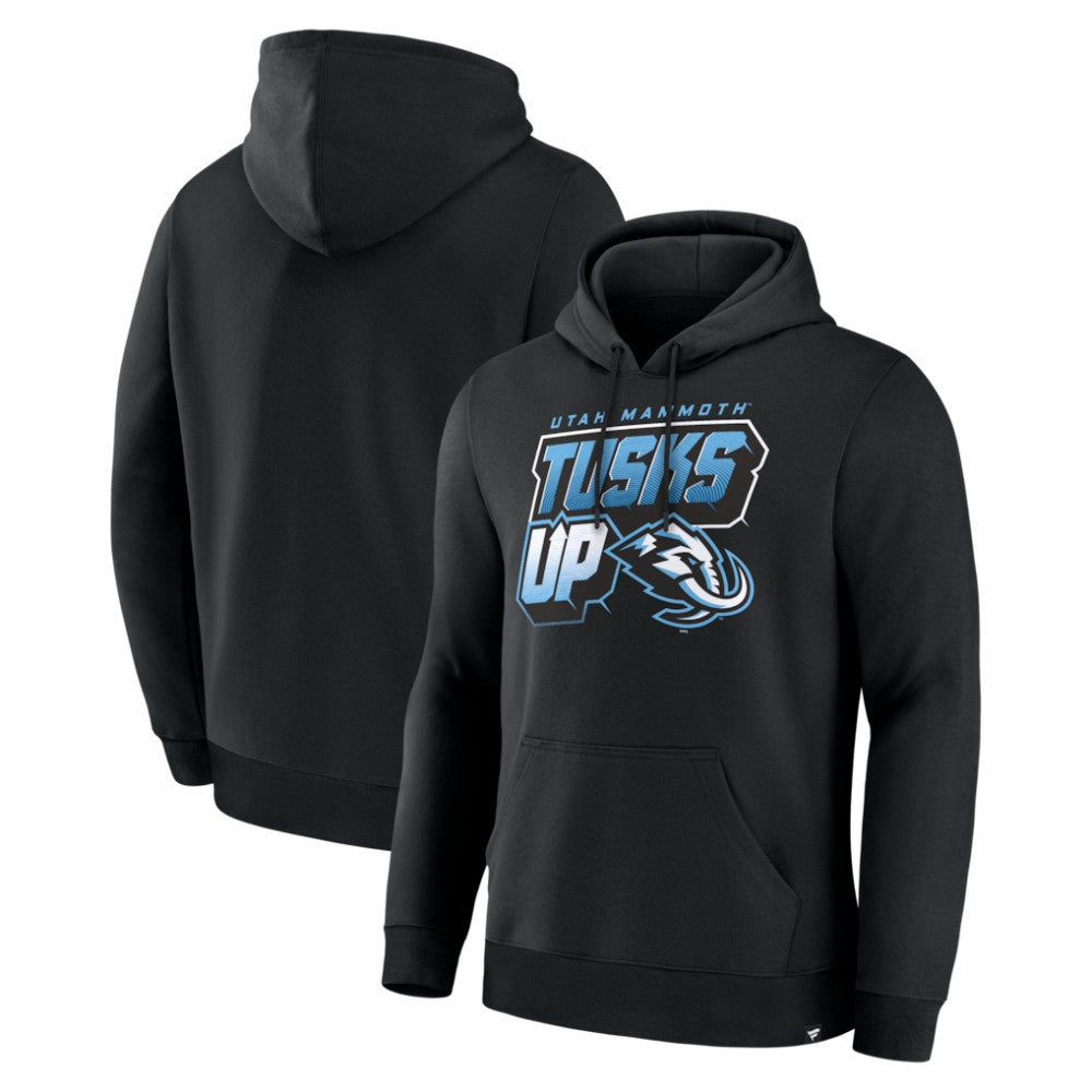 NHL Utah Mammoth Hometown Graphic Hoodie