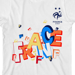 France National Team Youth FFF T-Shirt