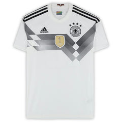 Jürgen Klinsmann Germany National Team Autographed Modern Jersey