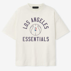Los Angeles Lakers Fear of God x Barkley L. Hendricks Unisex 90's T-Shirt