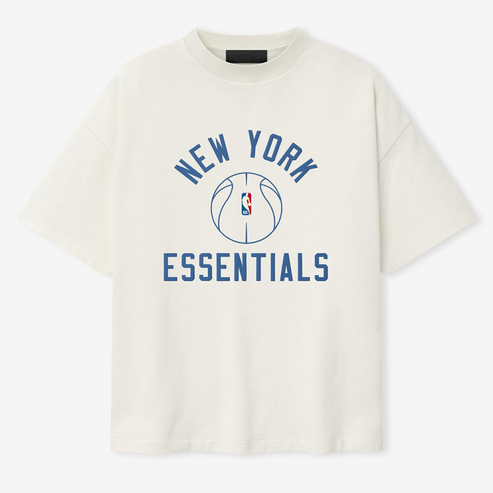 New York Knicks Fear of God x Barkley L. Hendricks Unisex 90's T-Shirt