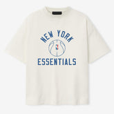 New York Knicks Fear of God x Barkley L. Hendricks Unisex 90's T-Shirt