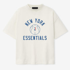 New York Knicks Fear of God x Barkley L. Hendricks Unisex 90's T-Shirt