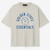 Golden State Warriors Fear of God x Barkley L. Hendricks Unisex 90's T-Shirt sale