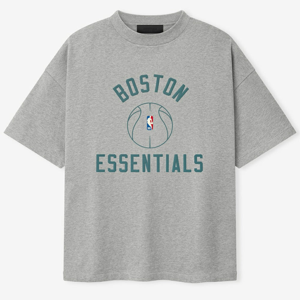 Boston Celtics Fear of God x Barkley L. Hendricks Unisex 90's T-Shirt