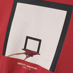 Philadelphia 76ers Fear of God x Barkley L. Hendricks Unisex 90's Hoodie