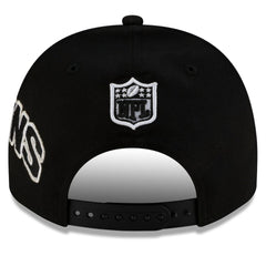 Super Bowl LX Champions Parade A-Frame 9FIFTY Snapback Hat - Seattle Seahawks Hats