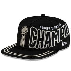 Super Bowl LX Champions Parade 19TWENTY Adjustable Hat - Seattle Seahawks Hats