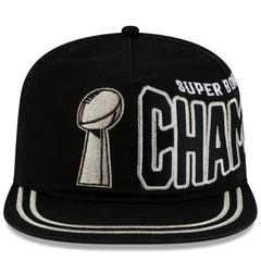 Super Bowl LX Champions Parade 19TWENTY Adjustable Hat - Seattle Seahawks Hats