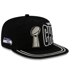 Super Bowl LX Champions Parade 19TWENTY Adjustable Hat - Seattle Seahawks Hats