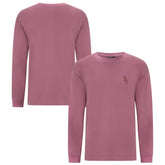 Pink Chicago White Sox Levelwear Bridal Rose Luxe Signature Long Sleeve T-Shirt
