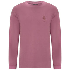 Pink Chicago White Sox Levelwear Bridal Rose Luxe Signature Long Sleeve T-Shirt