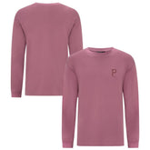 Pink Pittsburgh Pirates Levelwear Bridal Rose Luxe Signature Long Sleeve T-Shirt