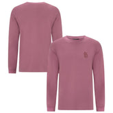 Pink St. Louis Cardinals Levelwear Bridal Rose Luxe Signature Long Sleeve T-Shirt