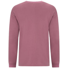 Pink San Diego Padres Levelwear Bridal Rose Luxe Signature Long Sleeve T-Shirt
