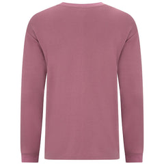 Pink Minnesota Twins Levelwear Bridal Rose Luxe Signature Long Sleeve T-Shirt