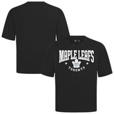NHL Toronto Maple Leafs Levelwear Luxe Signature Knit T-Shirt