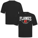NHL Calgary Flames Levelwear Luxe Signature Knit T-Shirt