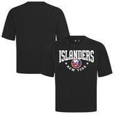 NHL New York Islanders Levelwear Luxe Signature Knit T-Shirt