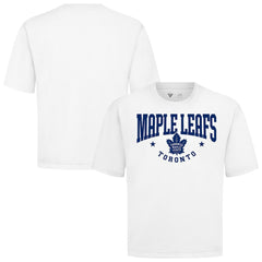 NHL Toronto Maple Leafs Levelwear Luxe Signature Knit T-Shirt