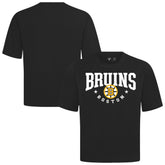 NHL Boston Bruins Levelwear Luxe Signature Knit T-Shirt