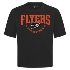 NHL Philadelphia Flyers Levelwear Luxe Signature Knit T-Shirt
