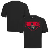 NHL Florida Panthers Levelwear Luxe Signature Knit T-Shirt
