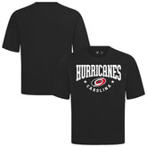 NHL Carolina Hurricanes Levelwear Luxe Signature Knit T-Shirt