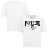 NHL Florida Panthers Levelwear Luxe Signature Knit T-Shirt