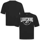 NHL Tampa Bay Lightning Levelwear Luxe Signature Knit T-Shirt