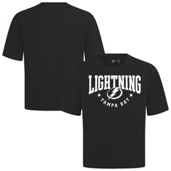 NHL Tampa Bay Lightning Levelwear Luxe Signature Knit T-Shirt