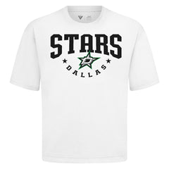 NHL Dallas Stars Levelwear Luxe Signature Knit T-Shirt
