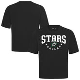 NHL Dallas Stars Levelwear Luxe Signature Knit T-Shirt