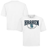 NHL Seattle Kraken Levelwear Luxe Signature Knit T-Shirt