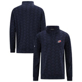 NHL Carolina Hurricanes Levelwear Chameleon Quarter-Zip Sweatshirt