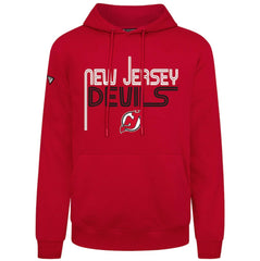 NHL New Jersey Devils Levelwear Podium Lanes Hoodie