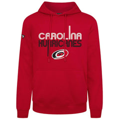NHL Carolina Hurricanes Levelwear Podium Lanes Hoodie
