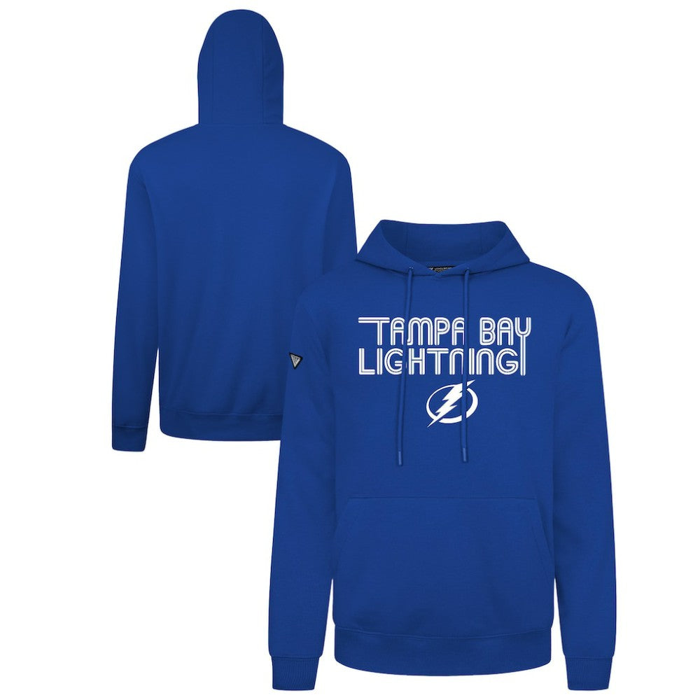 NHL Tampa Bay Lightning Levelwear Podium Lanes Hoodie
