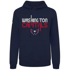 NHL Washington Capitals Levelwear Podium Lanes Hoodie