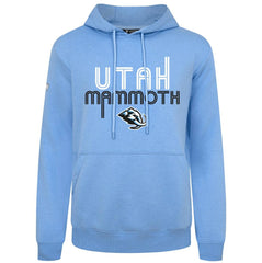 NHL Utah Mammoth Levelwear Podium Lanes Hoodie