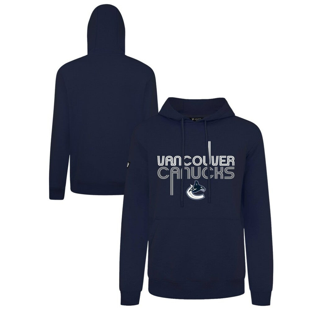 NHL Vancouver Canucks Levelwear Podium Lanes Hoodie
