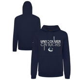 NHL Vancouver Canucks Levelwear Podium Lanes Hoodie