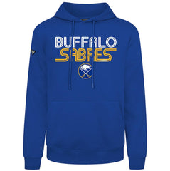 NHL Buffalo Sabres Levelwear Podium Lanes Hoodie